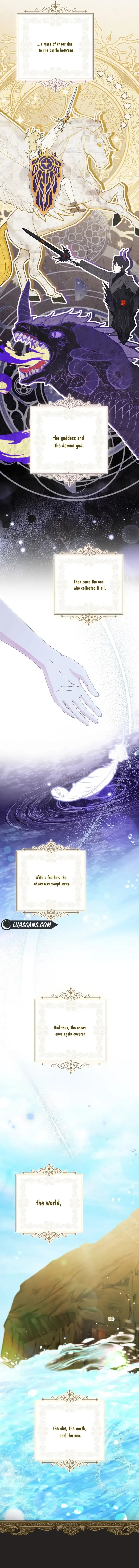 I Will Take Responsibility for the Welfare of the Male Lead Chapter 87 page 7