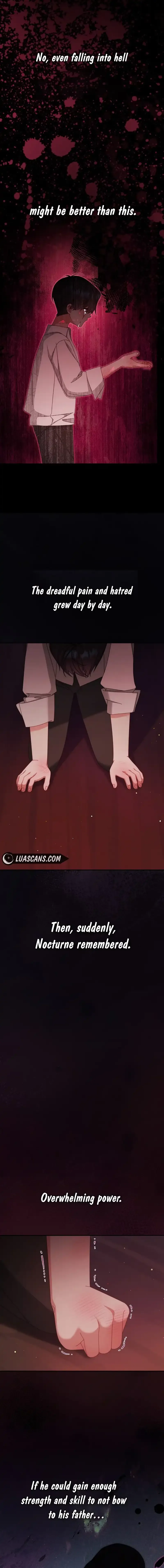 I Will Take Responsibility for the Welfare of the Male Lead Chapter 87 page 17