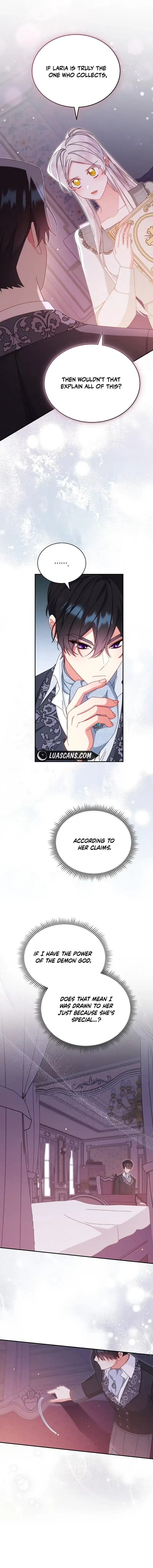 I Will Take Responsibility for the Welfare of the Male Lead Chapter 87 page 12