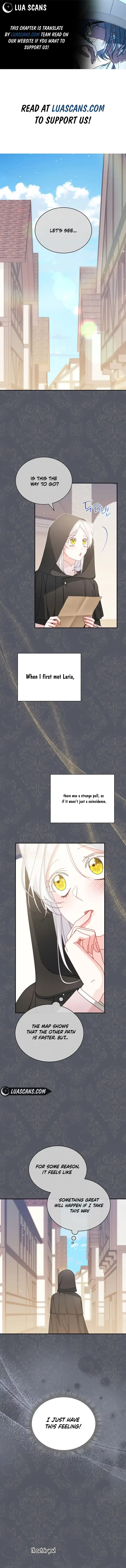 I Will Take Responsibility for the Welfare of the Male Lead Chapter 87 page 2