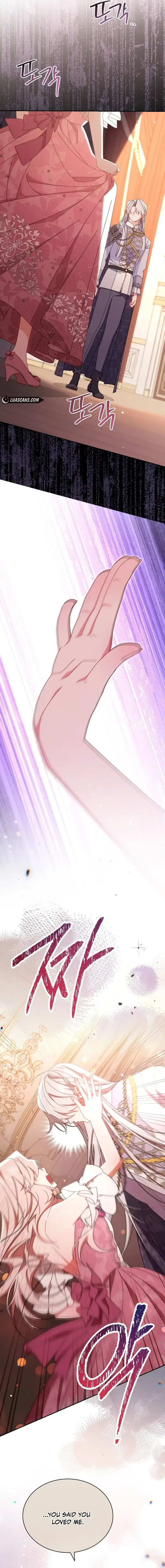 I Will Take Responsibility for the Welfare of the Male Lead Chapter 85 page 14