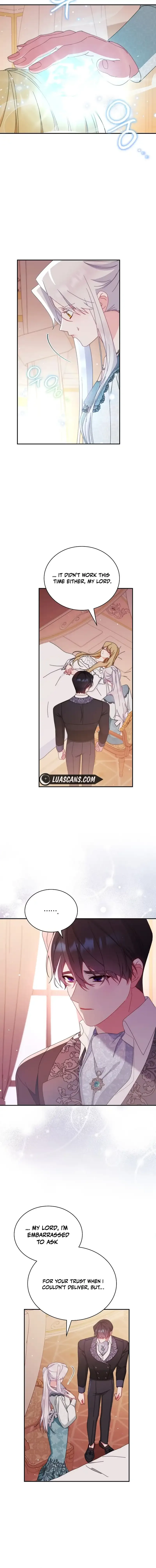 I Will Take Responsibility for the Welfare of the Male Lead Chapter 86 page 13