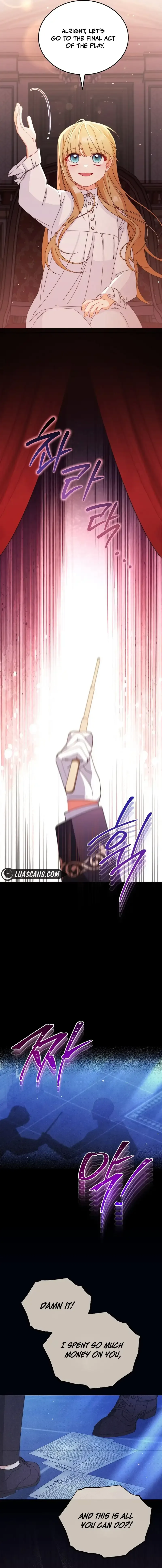 I Will Take Responsibility for the Welfare of the Male Lead Chapter 86 page 10