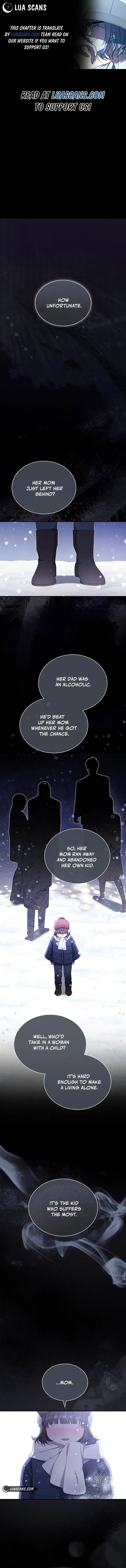 I Will Take Responsibility for the Welfare of the Male Lead Chapter 85 page 2