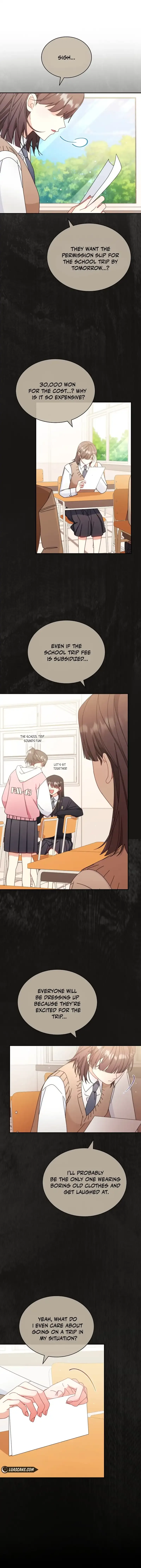 I Will Take Responsibility for the Welfare of the Male Lead Chapter 85 page 11