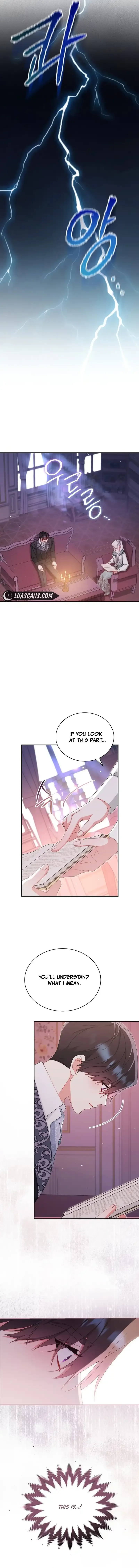 I Will Take Responsibility for the Welfare of the Male Lead Chapter 86 page 16
