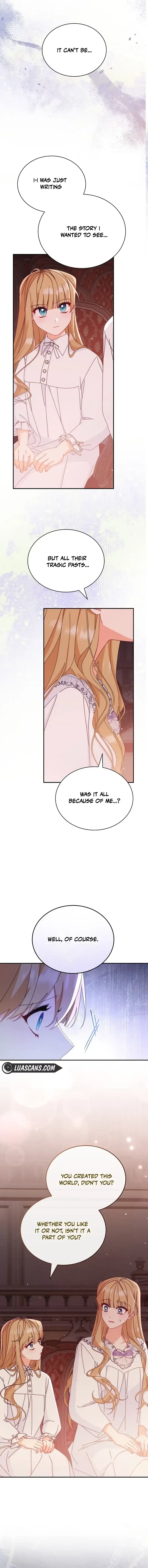 I Will Take Responsibility for the Welfare of the Male Lead Chapter 86 page 3