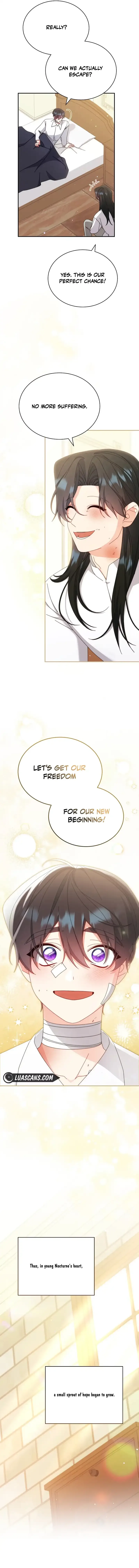I Will Take Responsibility for the Welfare of the Male Lead Chapter 88 page 15