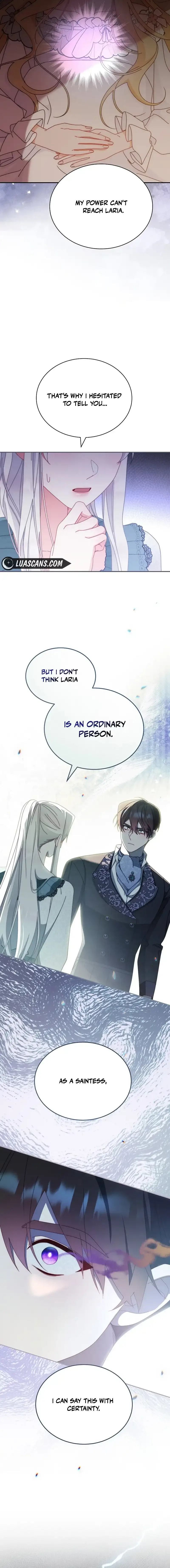 I Will Take Responsibility for the Welfare of the Male Lead Chapter 86 page 15