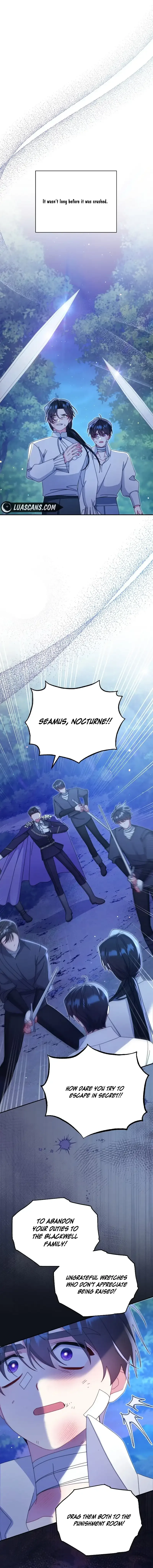 I Will Take Responsibility for the Welfare of the Male Lead Chapter 88 page 16
