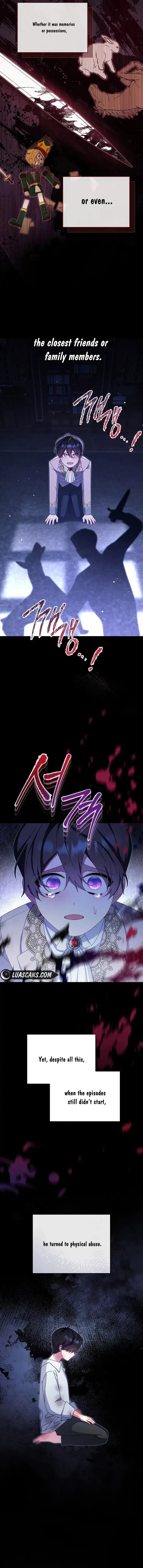 I Will Take Responsibility for the Welfare of the Male Lead Chapter 88 page 6