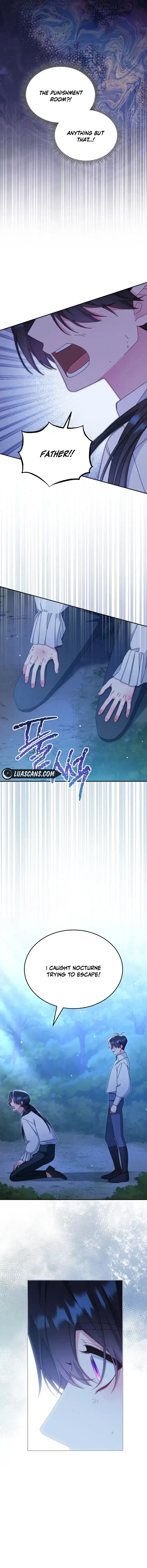 I Will Take Responsibility for the Welfare of the Male Lead Chapter 88 page 17