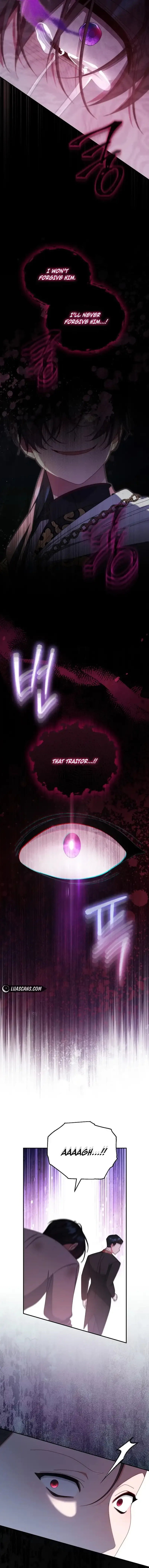I Will Take Responsibility for the Welfare of the Male Lead Chapter 89 page 14