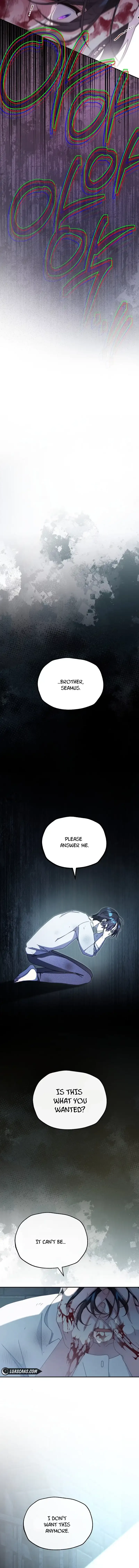 I Will Take Responsibility for the Welfare of the Male Lead Chapter 89 page 18