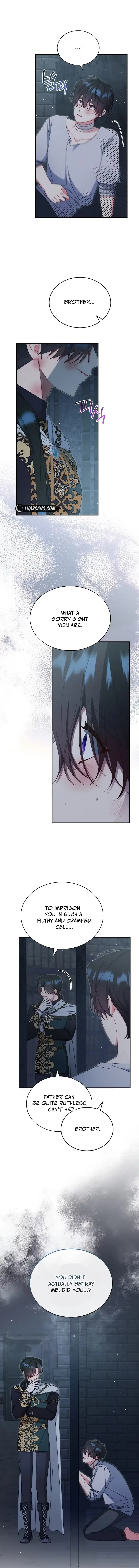 I Will Take Responsibility for the Welfare of the Male Lead Chapter 89 page 5