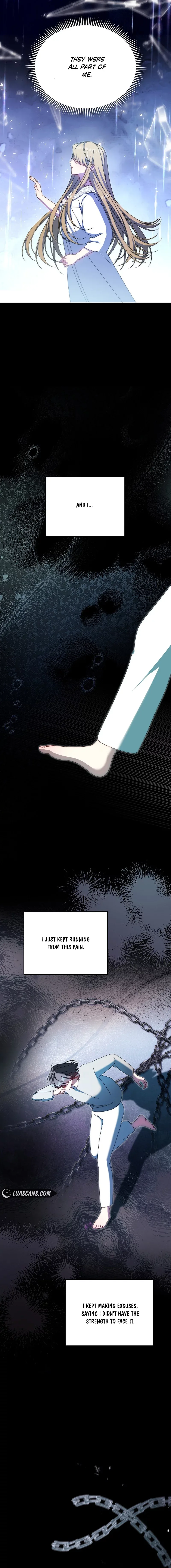 I Will Take Responsibility for the Welfare of the Male Lead Chapter 90 page 6
