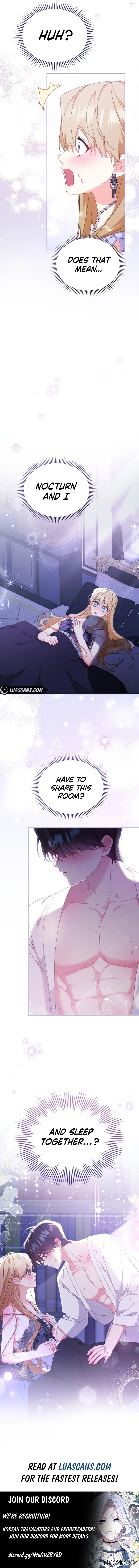 I Will Take Responsibility for the Welfare of the Male Lead Chapter 93 page 16