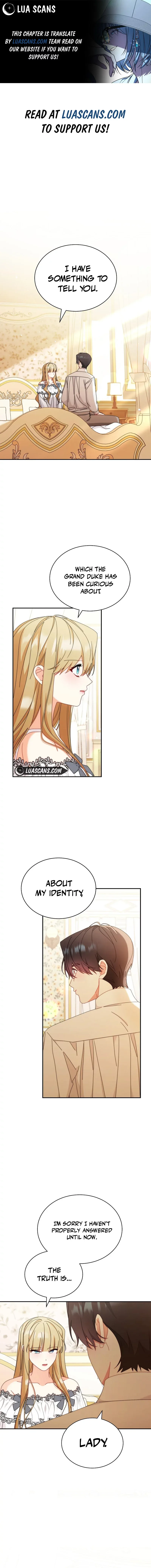 I Will Take Responsibility for the Welfare of the Male Lead Chapter 91 page 2