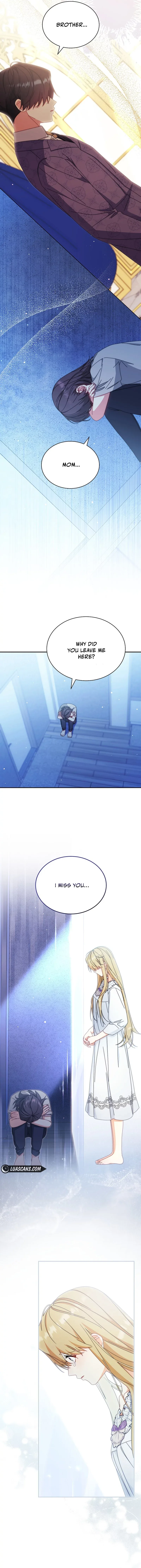 I Will Take Responsibility for the Welfare of the Male Lead Chapter 90 page 3