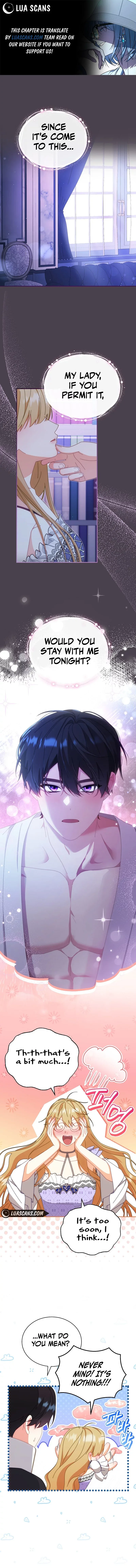 I Will Take Responsibility for the Welfare of the Male Lead Chapter 94 page 2