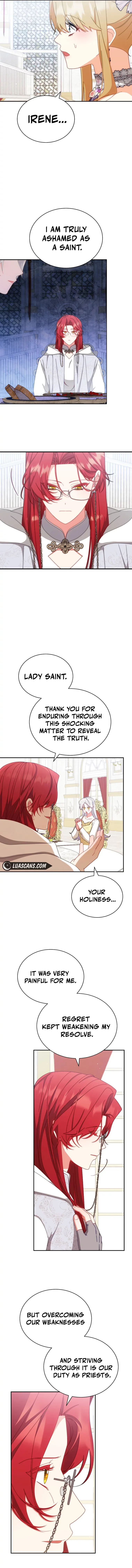 I Will Take Responsibility for the Welfare of the Male Lead Chapter 95 page 4