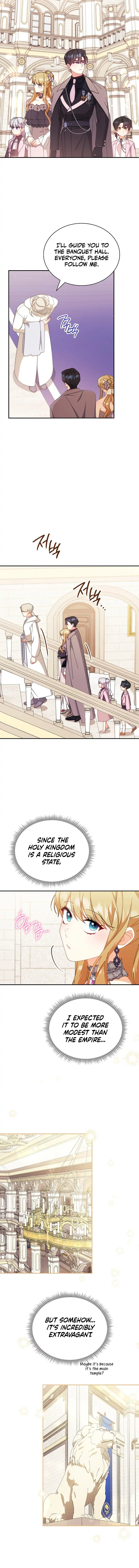 I Will Take Responsibility for the Welfare of the Male Lead Chapter 94 page 12