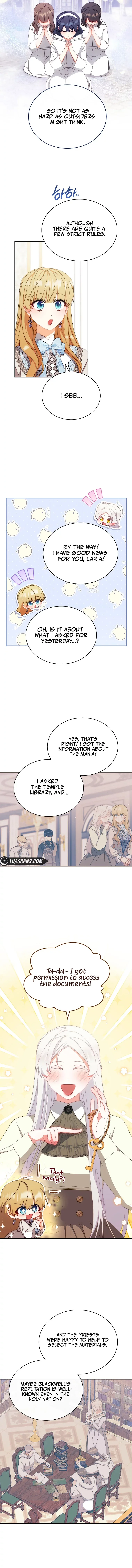 I Will Take Responsibility for the Welfare of the Male Lead Chapter 96 page 14