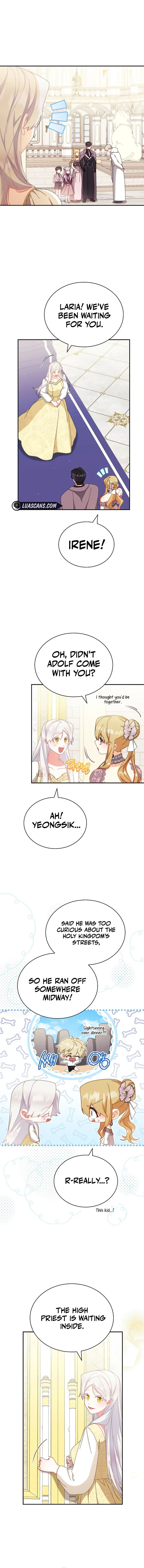 I Will Take Responsibility for the Welfare of the Male Lead Chapter 94 page 13