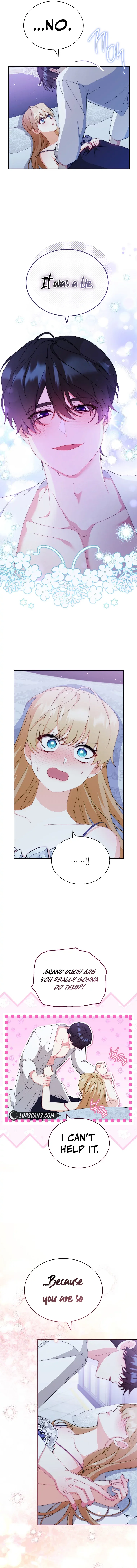 I Will Take Responsibility for the Welfare of the Male Lead Chapter 95 page 14