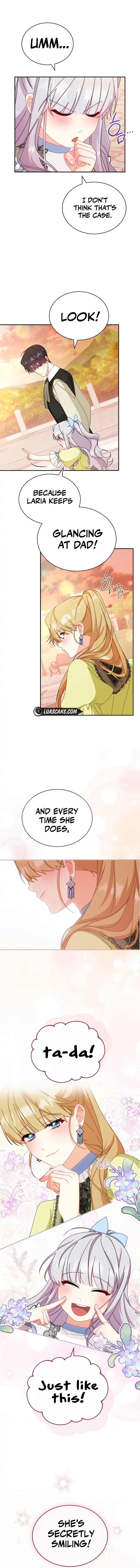 I Will Take Responsibility for the Welfare of the Male Lead Chapter 94 page 9