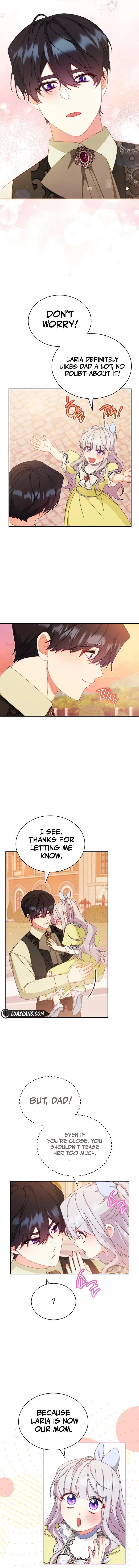 I Will Take Responsibility for the Welfare of the Male Lead Chapter 94 page 10