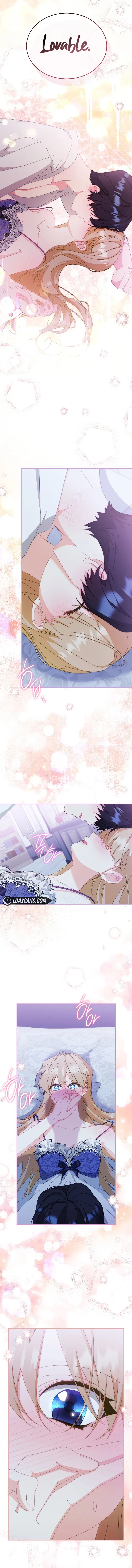 I Will Take Responsibility for the Welfare of the Male Lead Chapter 95 page 15