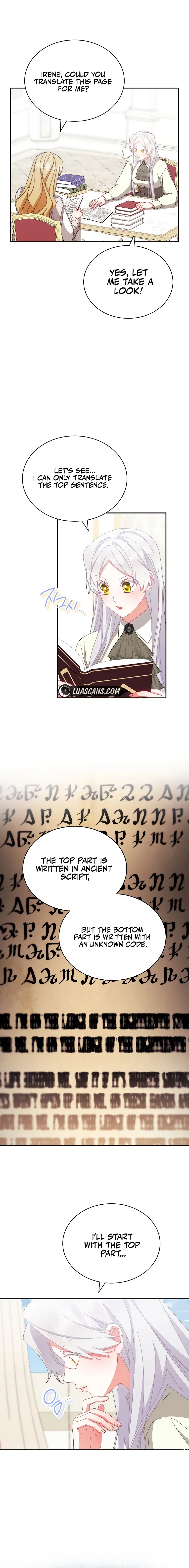 I Will Take Responsibility for the Welfare of the Male Lead Chapter 96 page 16