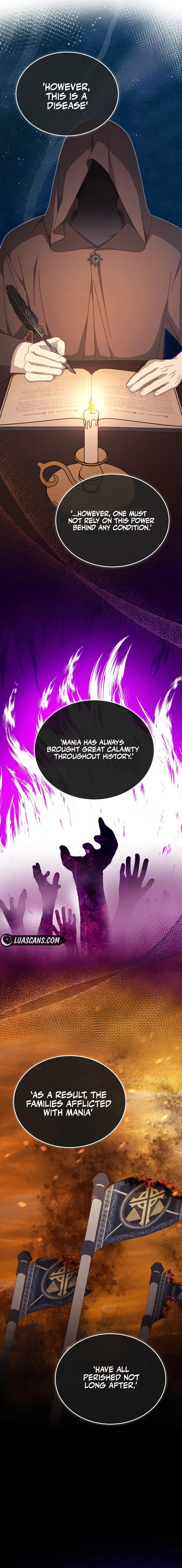 I Will Take Responsibility for the Welfare of the Male Lead Chapter 96 page 17