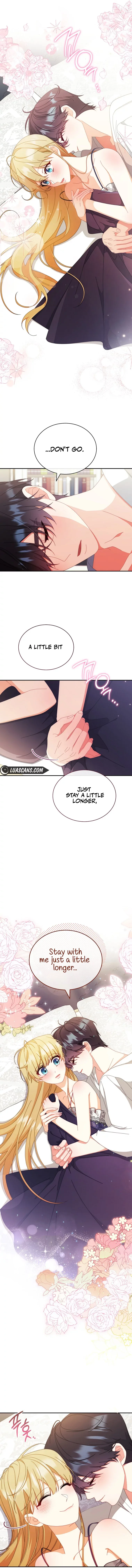 I Will Take Responsibility for the Welfare of the Male Lead Chapter 96 page 4
