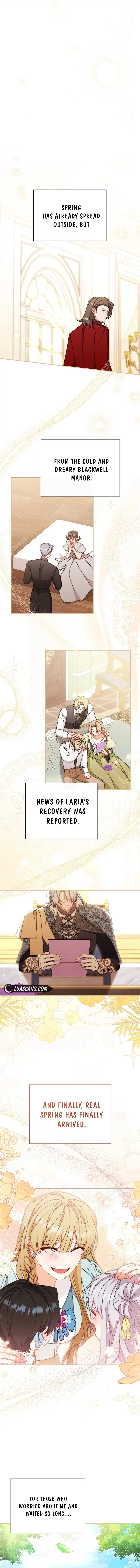 I Will Take Responsibility for the Welfare of the Male Lead Chapter 91 page 16