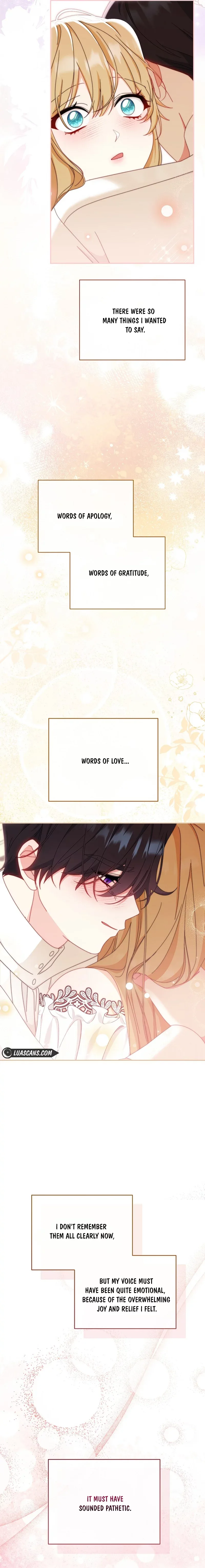 I Will Take Responsibility for the Welfare of the Male Lead Chapter 90 page 20