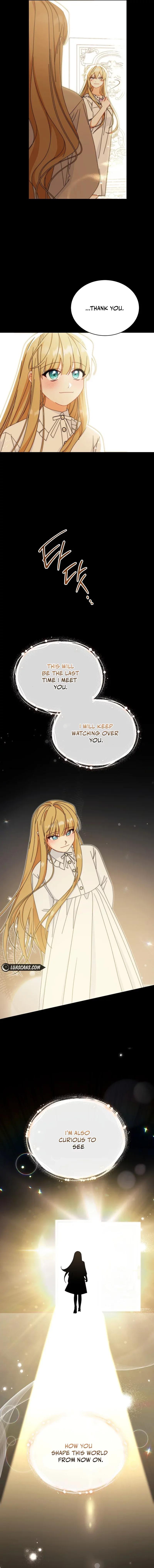 I Will Take Responsibility for the Welfare of the Male Lead Chapter 90 page 15