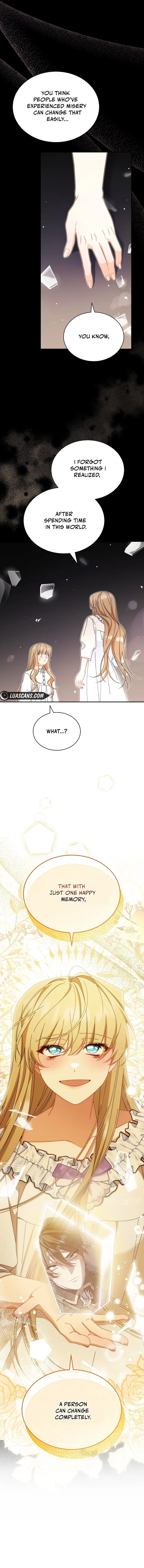 I Will Take Responsibility for the Welfare of the Male Lead Chapter 90 page 10