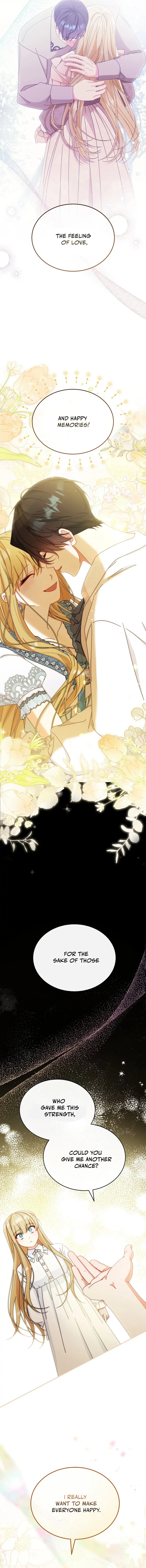 I Will Take Responsibility for the Welfare of the Male Lead Chapter 90 page 12