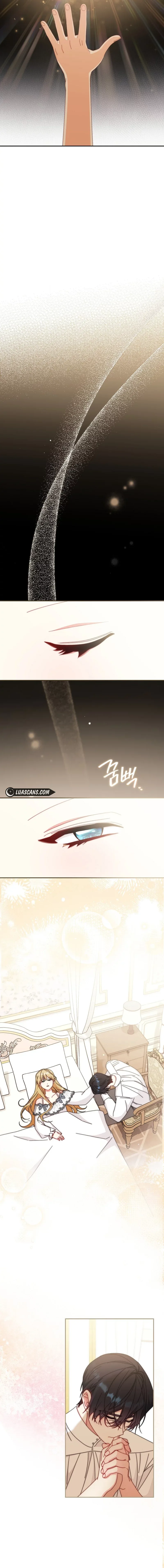 I Will Take Responsibility for the Welfare of the Male Lead Chapter 90 page 18
