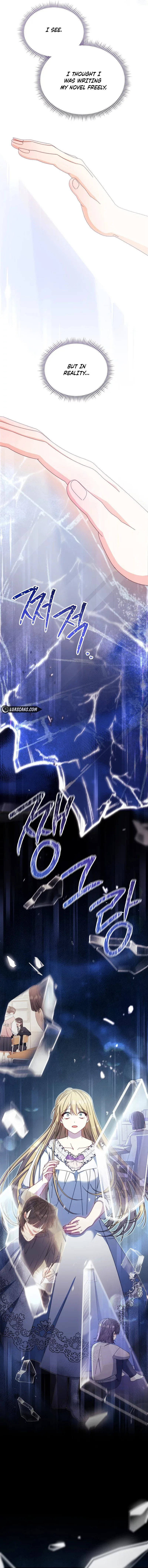 I Will Take Responsibility for the Welfare of the Male Lead Chapter 90 page 4