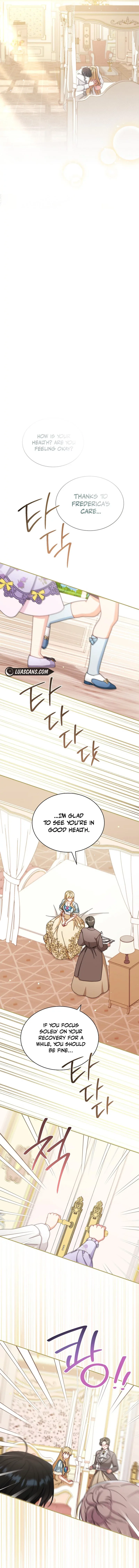 I Will Take Responsibility for the Welfare of the Male Lead Chapter 91 page 14