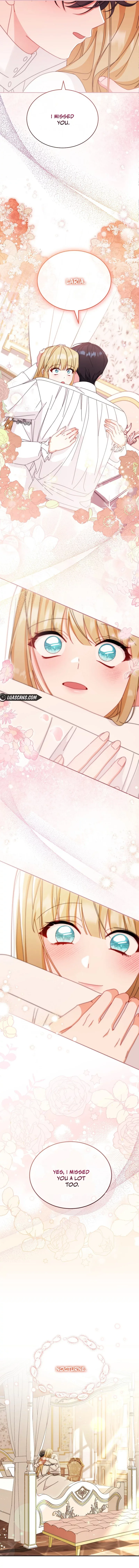 I Will Take Responsibility for the Welfare of the Male Lead Chapter 90 page 21