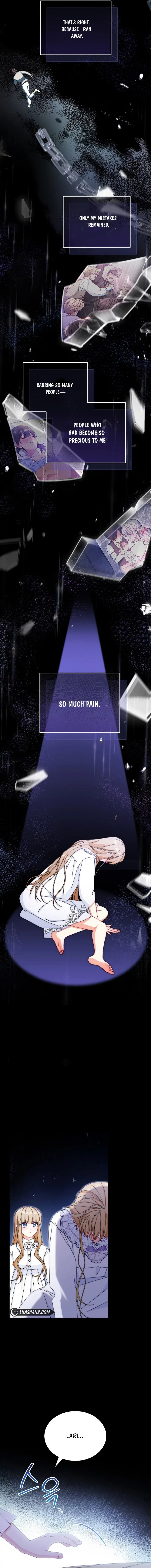 I Will Take Responsibility for the Welfare of the Male Lead Chapter 90 page 7