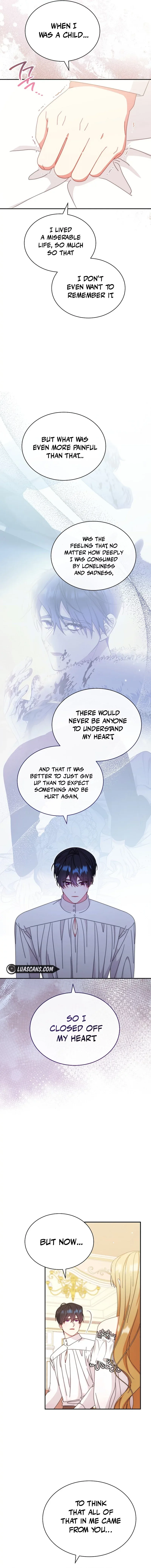 I Will Take Responsibility for the Welfare of the Male Lead Chapter 91 page 10