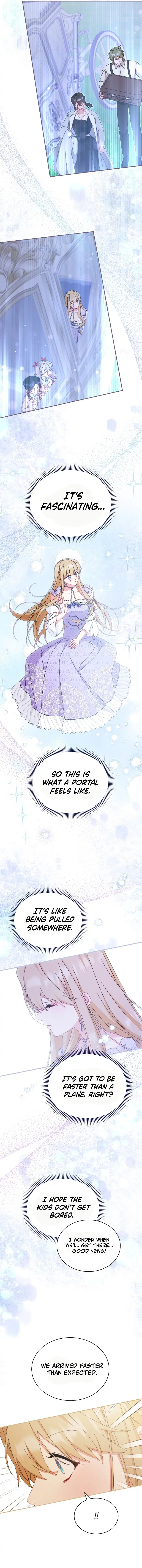 I Will Take Responsibility for the Welfare of the Male Lead Chapter 92 page 18
