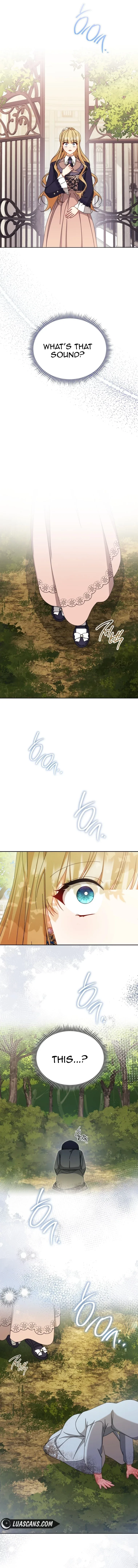 I Will Take Responsibility for the Welfare of the Male Lead Chapter 99 page 16