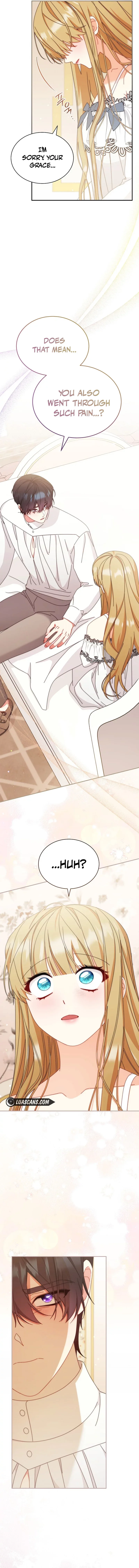 I Will Take Responsibility for the Welfare of the Male Lead Chapter 91 page 9