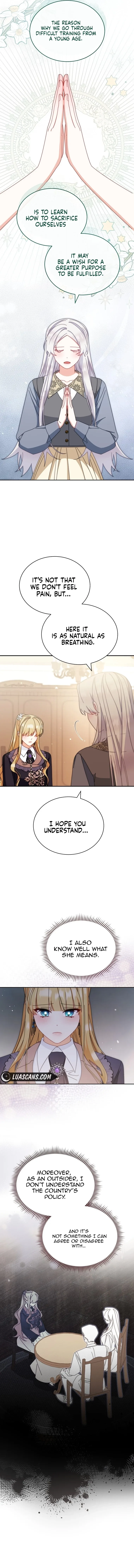 I Will Take Responsibility for the Welfare of the Male Lead Chapter 100 page 15